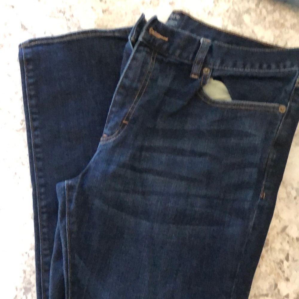 JCrew jeans 36/32